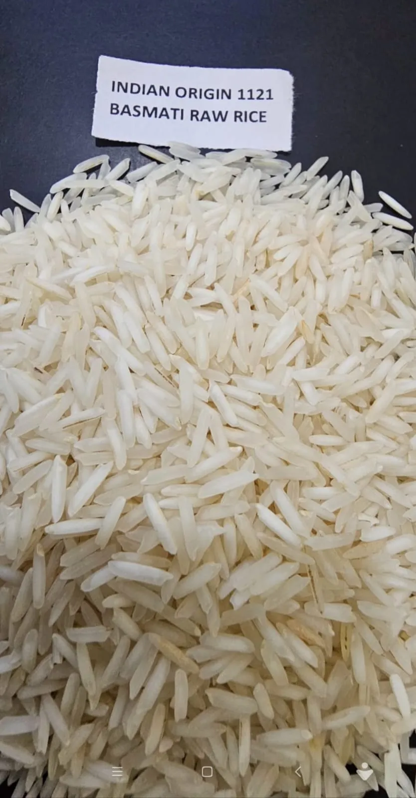 1121 Basmati Rice thumbnail 4