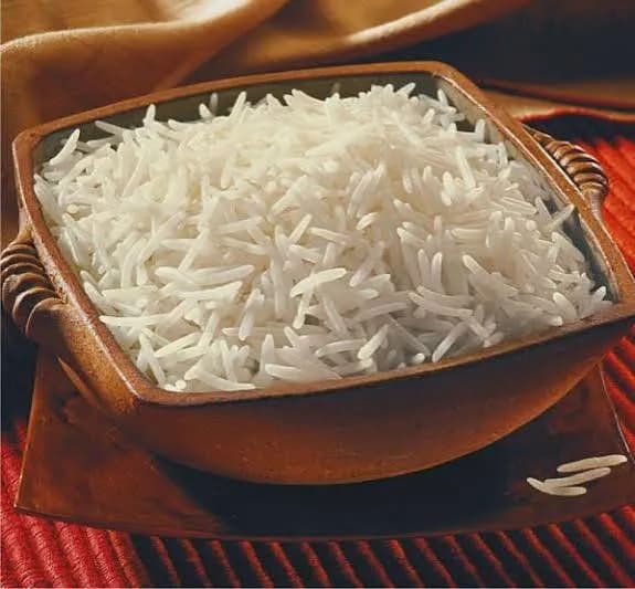 1401 Basmati Rice - Photo 1