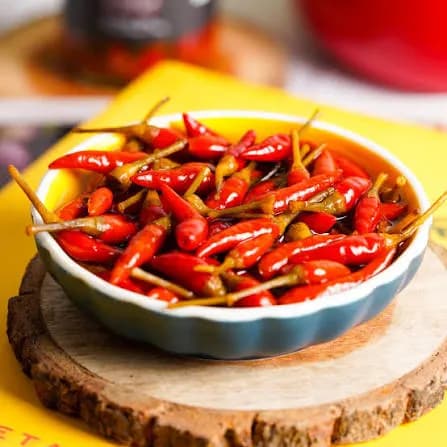 Bird's Eye Chilli - Photo 1