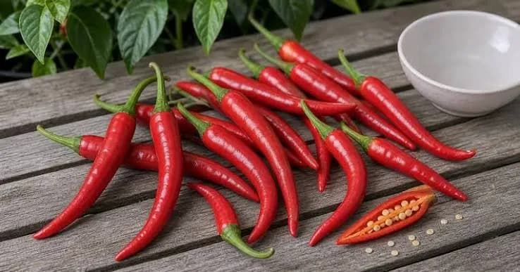 Cayenne Pepper thumbnail 3