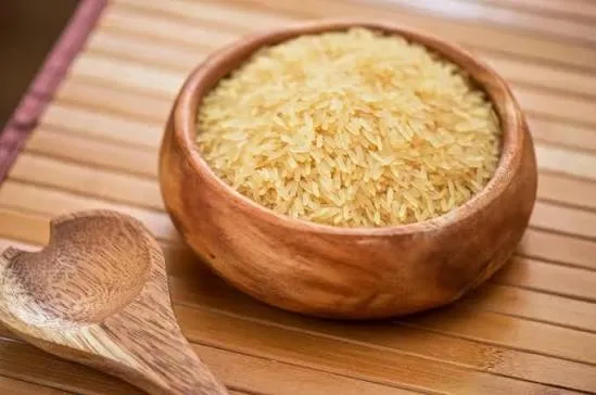 PR 11-14 Golden Sella Rice
