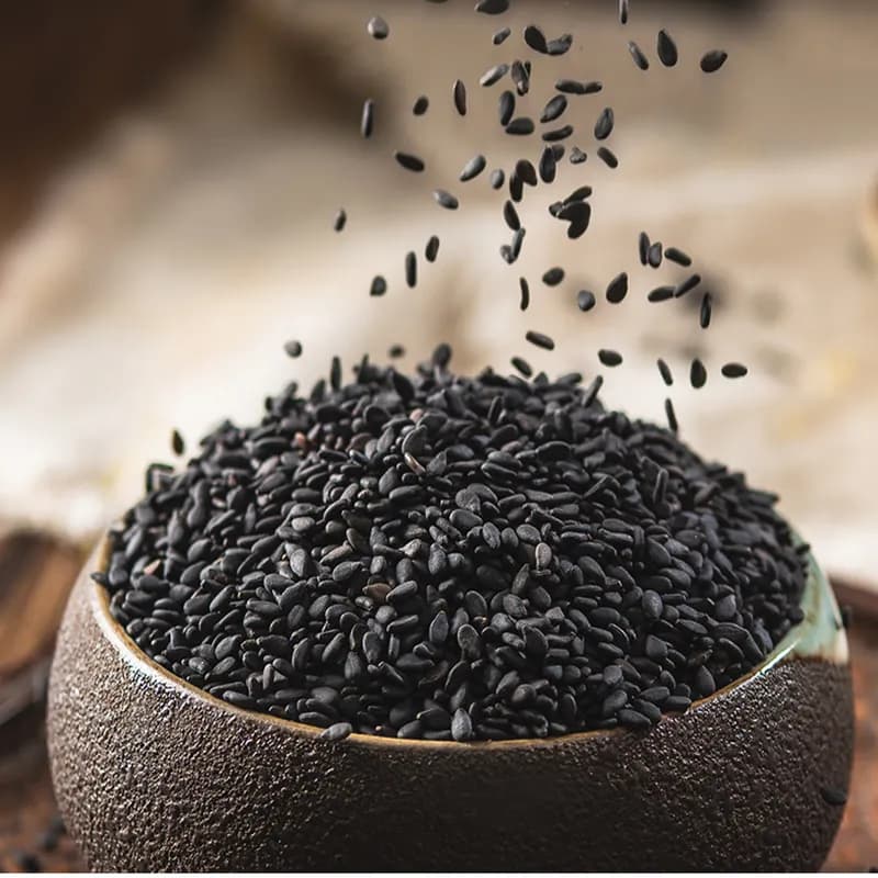 Sesame (Black) thumbnail 3