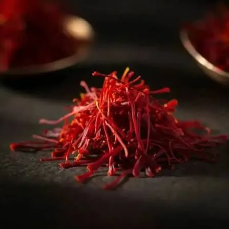 Saffron - Photo 1