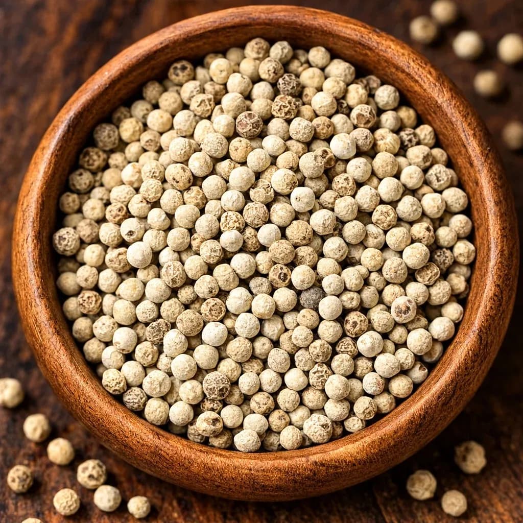 White Pepper